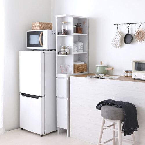 15・20・25㎝のデッドスペースを有効活用◎隙間収納特集
