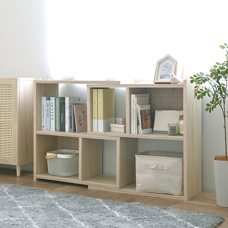 収納がない部屋でも快適に過ごすテクニック