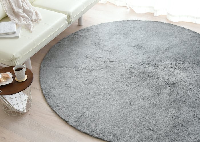 Large(ラルジュ)【約185cm 丸型】