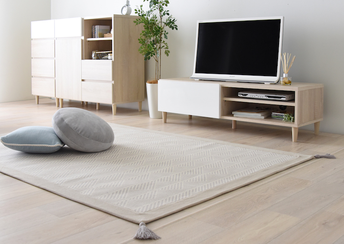 【リビング】広さごとの最適サイズで選ぶ