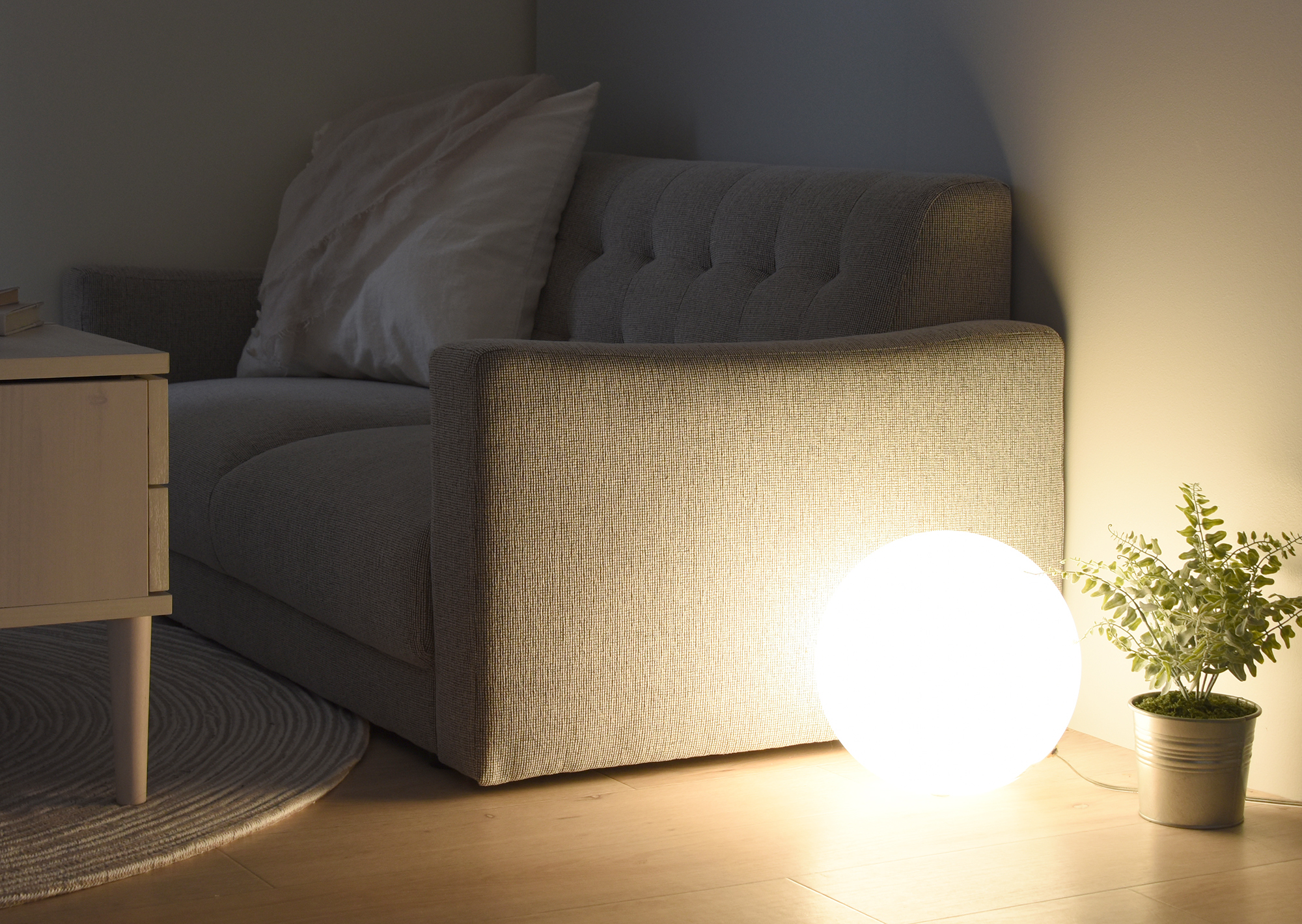 【インテリア雑貨】照明・時計など