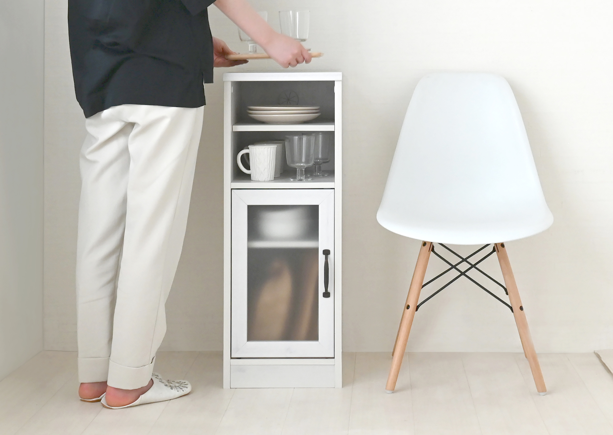 LUFFY（ラフィ）スリムラック