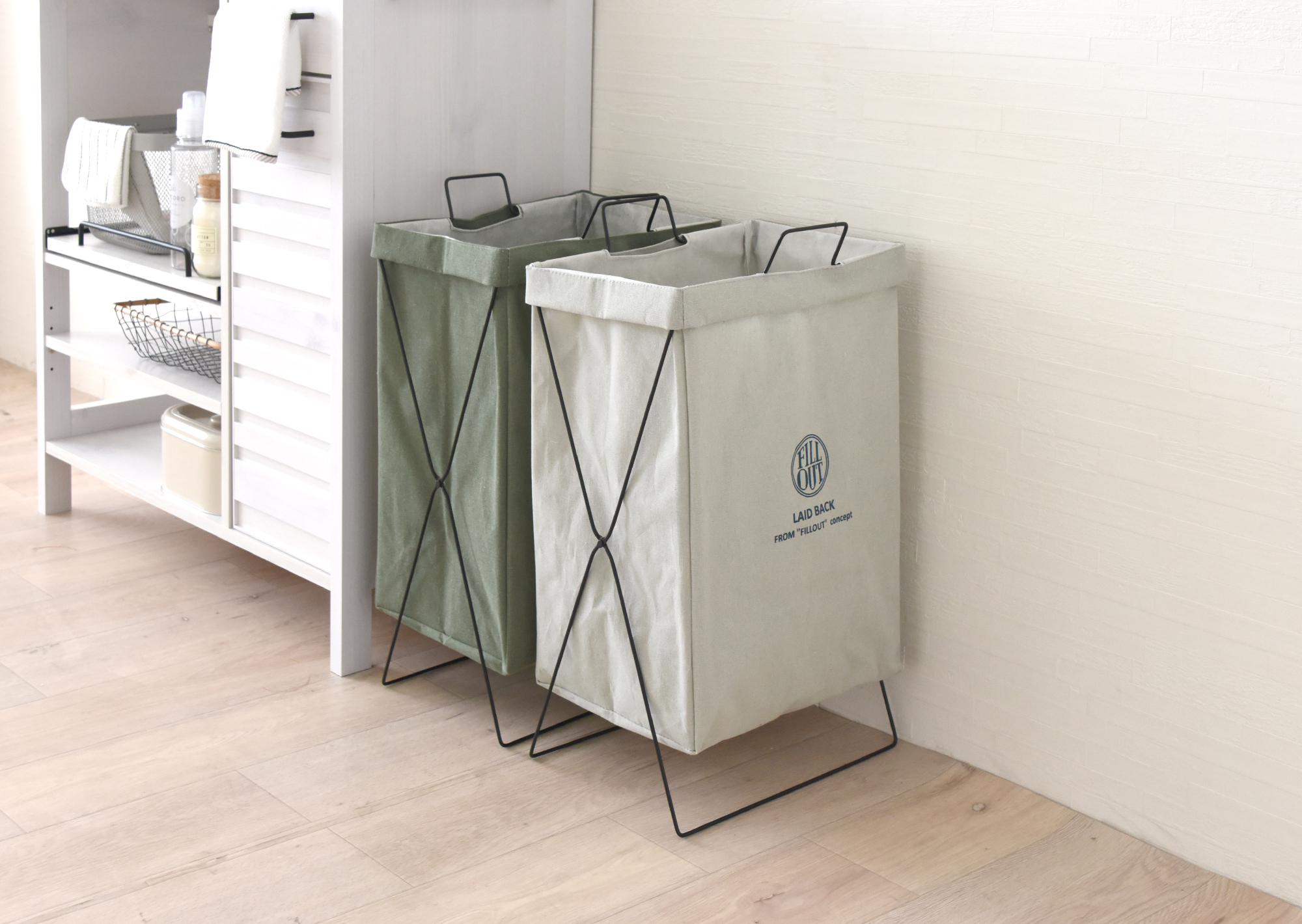 ランドリーボックス