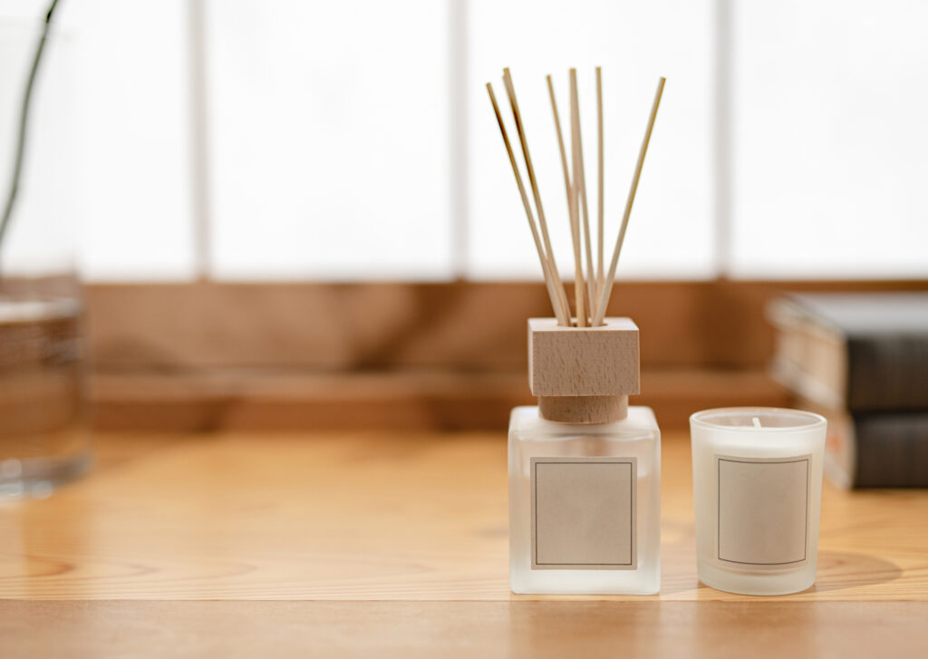 癒される香り系アイテム