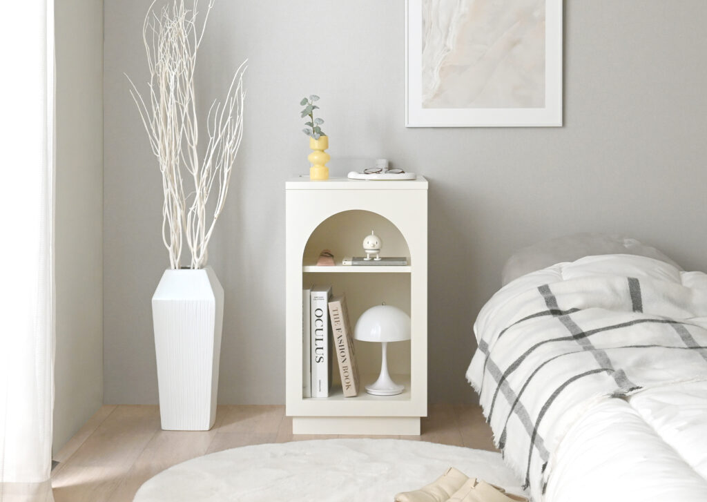 実用性の高い収納・ミニ家具