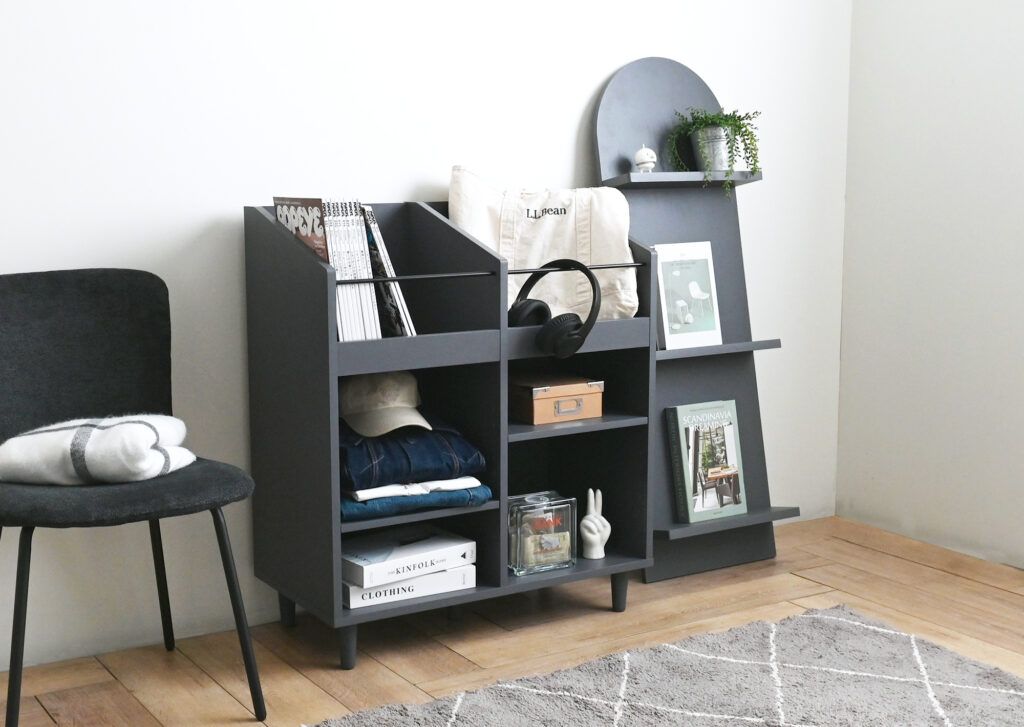 趣味や生活を快適にする小型家具