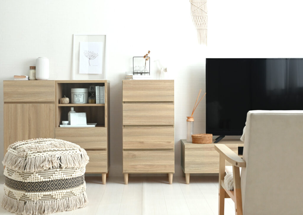 好みを外しにくいインテリアを選ぶ