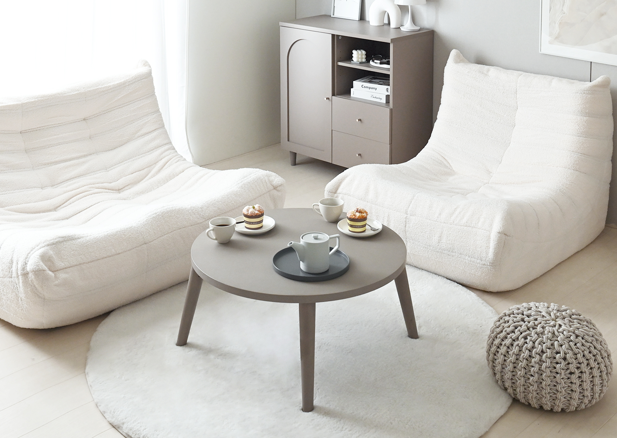 新生活に必要なリビング家具の基本アイテム