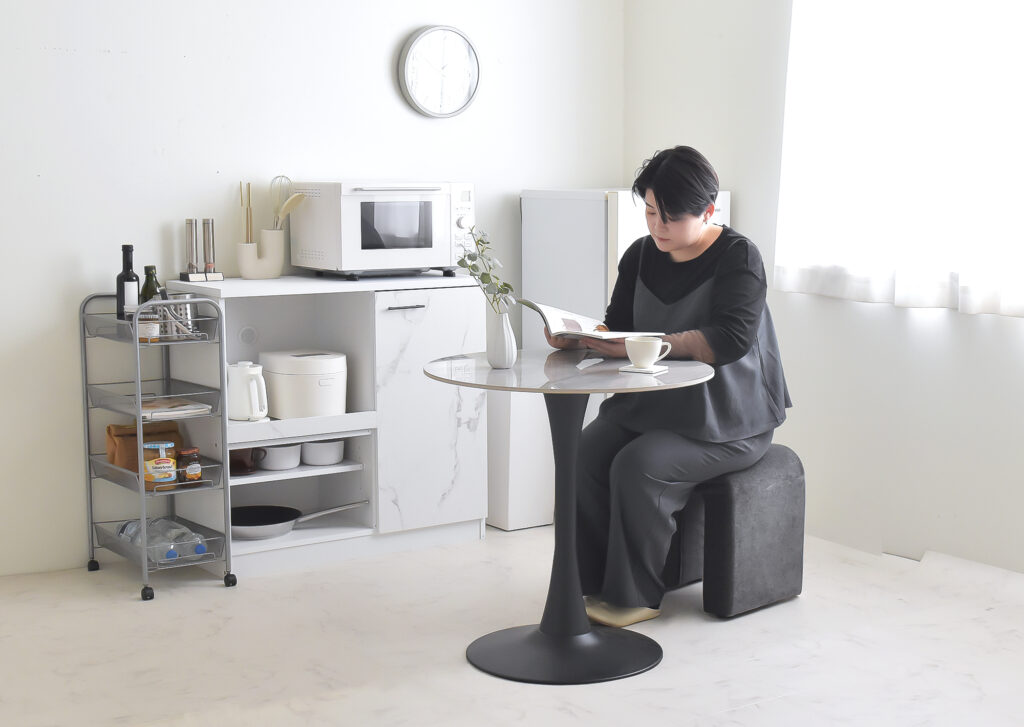 【10畳・1DK】リビング家具の選び方