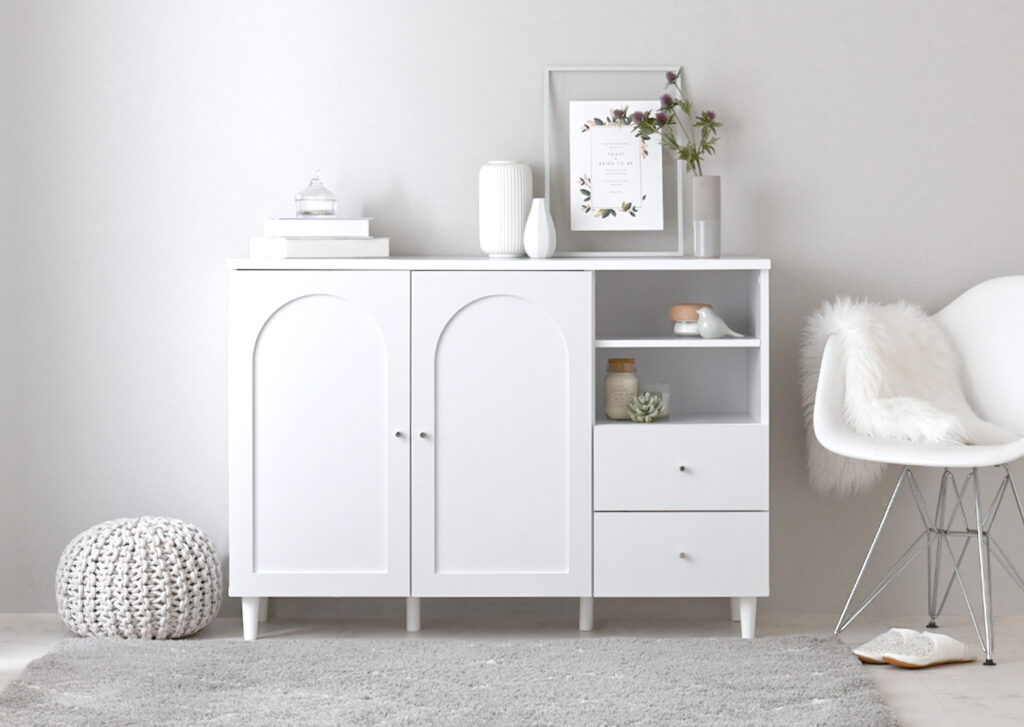 neine（ネイン）キャビネット 2サイズ