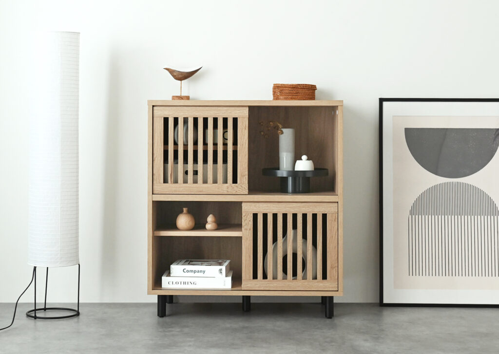 BUITO（ヴィット）シェルフ