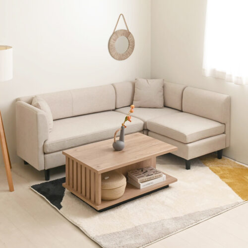 狭い一人暮らしでも癒されたい！テーブル・ソファで後悔しない選び方