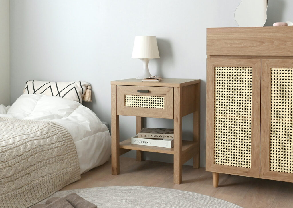 NONIER（ノニエ）サイドテーブル NO45-60T