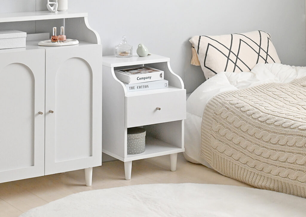 省スペースに置ける家具を選ぶ