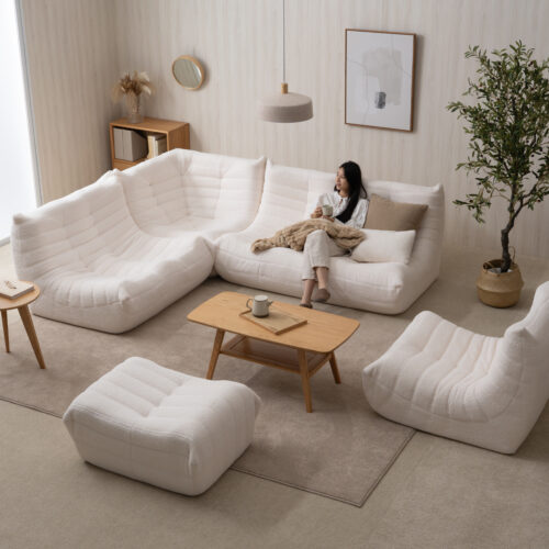 心がホッと緩むソファ7選｜私らしく暮らせるリラックス空間づくり