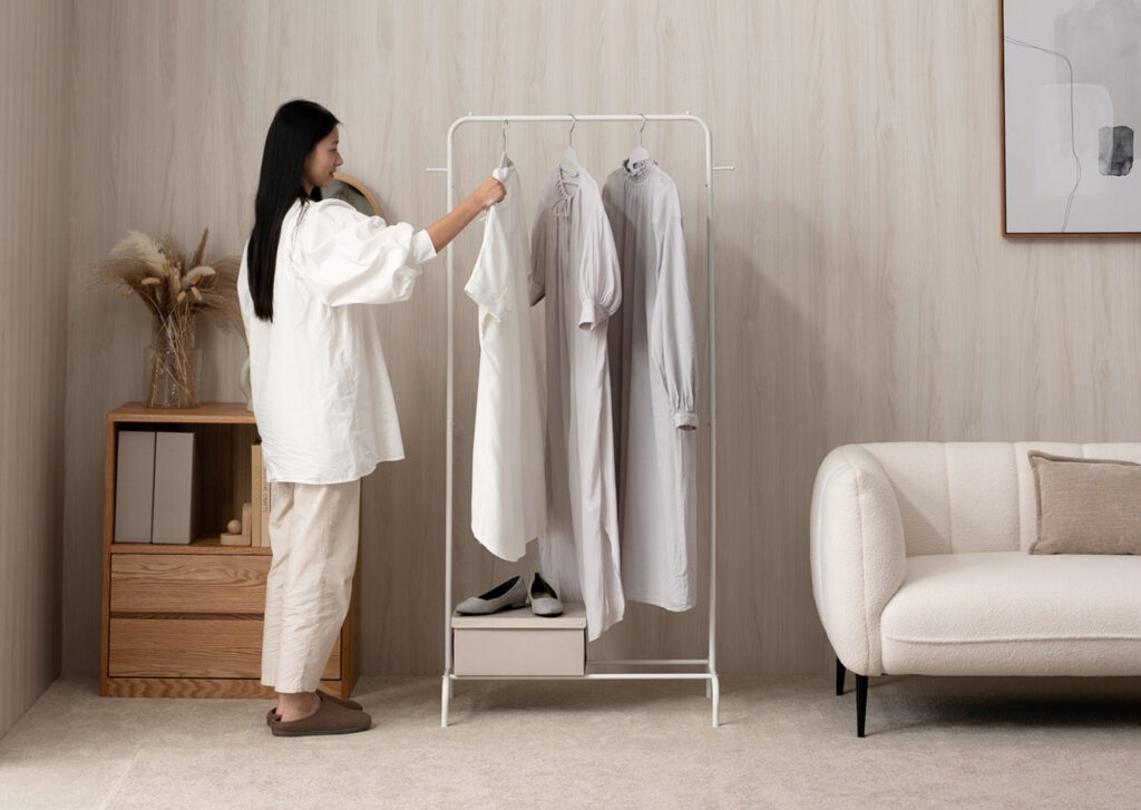 ハンガーラック 4YMH-01