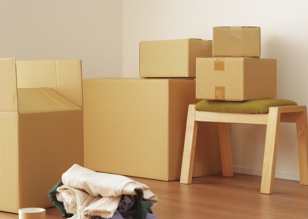 引越し時にやるべき収納の見直しのポイント