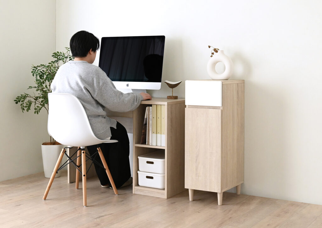 HELM(ヘルム)隙間収納 HM90-30SS