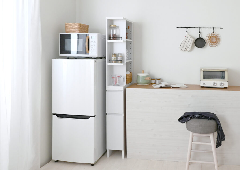 DOLLY(ドリー)すき間収納