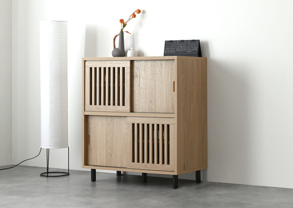 BUITO（ヴィット）キャビネット BU85-75C