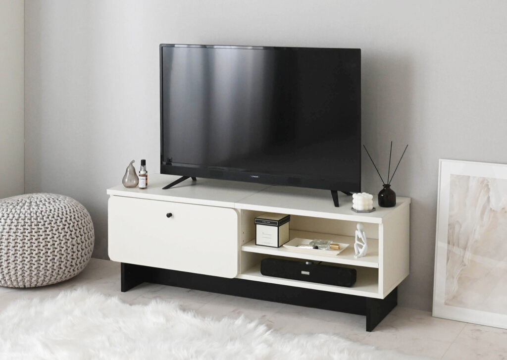 myuum（ミューム）ローボード MY43-120L