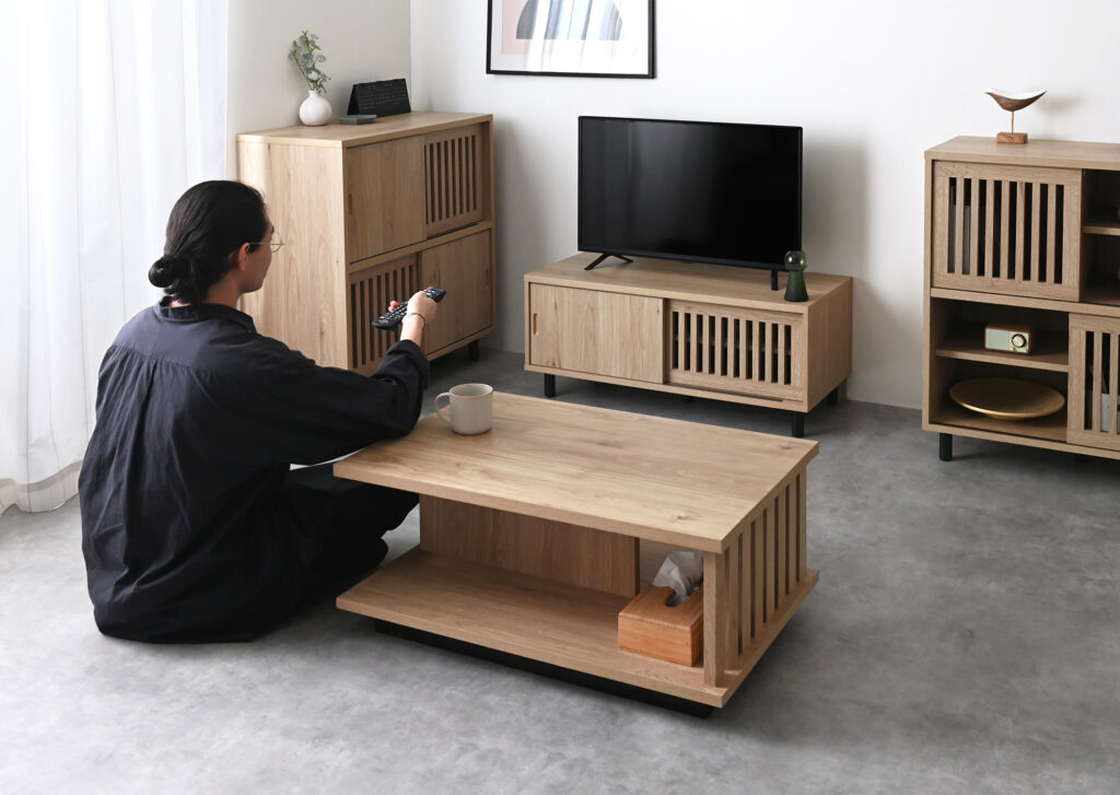 モダンインテリアの種類