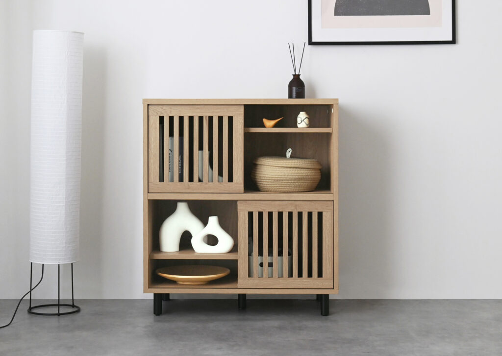 BUITO（ヴィット）シェルフ BU85-75S