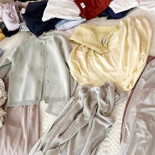 元アパレル店員が教える洋服収納術｜部屋が片付かない原因は“服の分け方”だった！