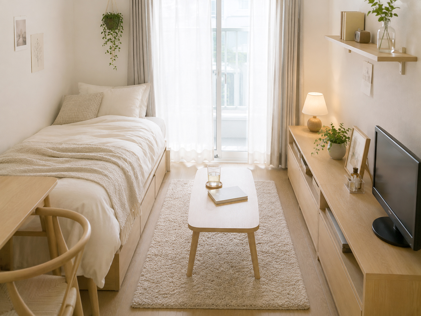 すっきり整ったお部屋で心地よい夏を過ごそう