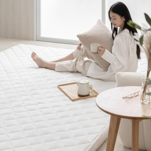 秋冬のあったかお部屋づくり特集｜底冷え防止×視覚効果で冷えしらず